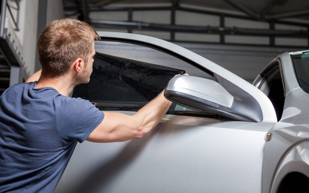 The Real Benefits of Choosing Car Window Tinting Near Me for Your Ride
