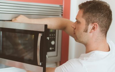 Find Modern Kitchen Solutions With a Built-In Microwave, San Diego, CA Homeowners Trust