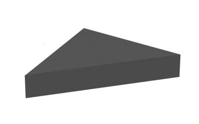 Add comfort and safety to your walk-in shower with a custom tileable shower seat solution