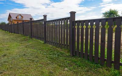 Choose the Best Metal Fencing Materials in Conyers, GA for Long-Lasting Security and Style