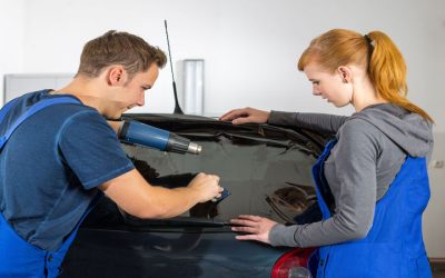 Beat the Heat on the Road Using Automotive Window Tinting in Henderson, NV: Techniques