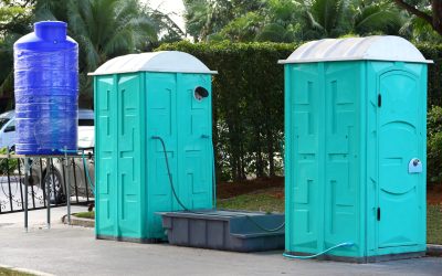 Planning Success With Restroom Trailers Taylor MI for Weddings and Festivals