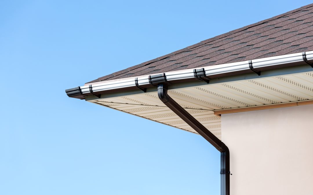 Increase Property Value with Dependable Gutter Replacement in Branford, CT