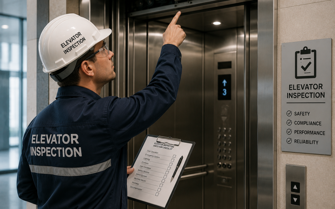 Avoid Costly Repairs with Routine Elevator Inspection, New York City Compliance Tips