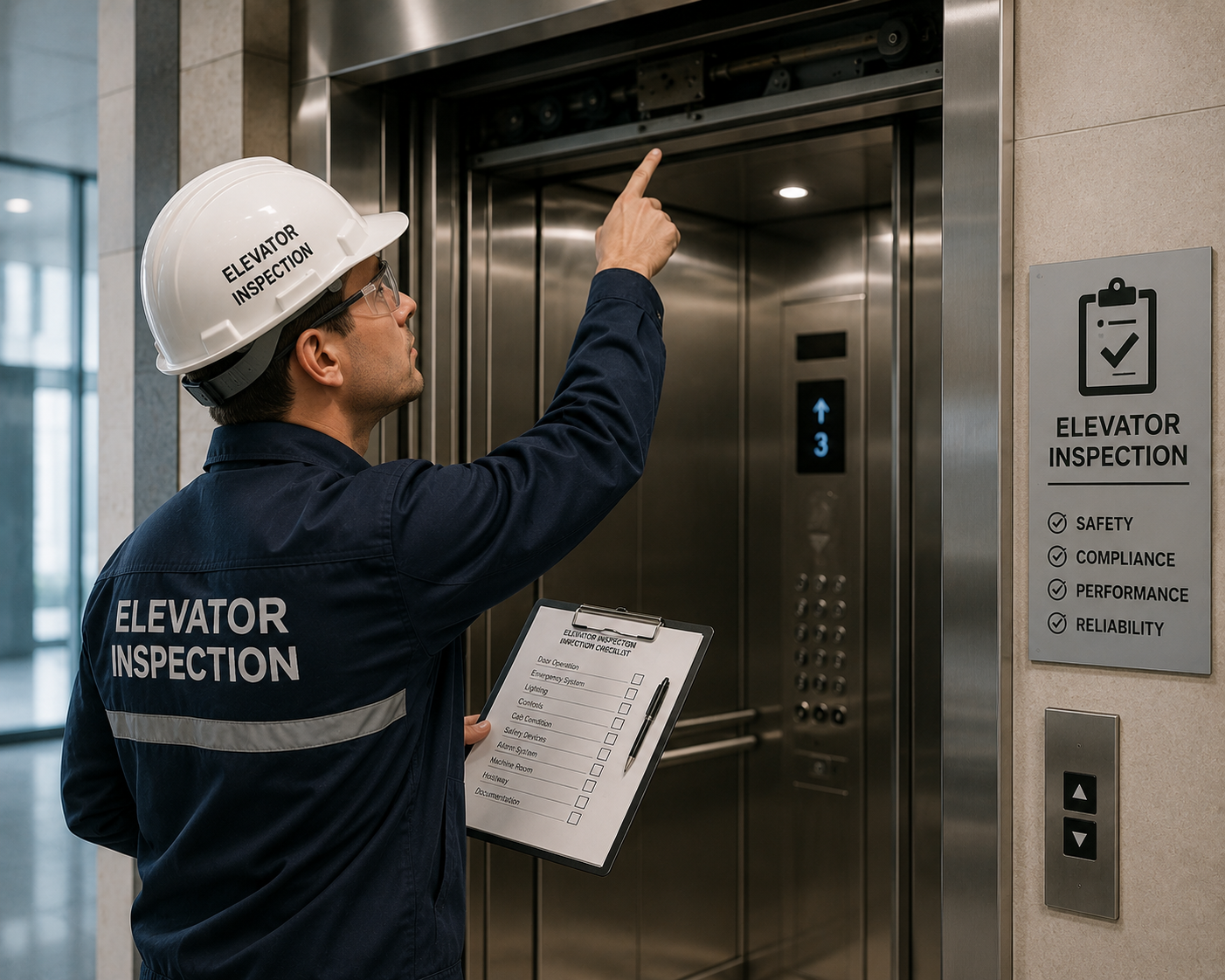 Elevator-Inspection