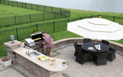 Tips for Hosting Perfect Barbecues With an Outdoor Kitchen Smoker in New Haven