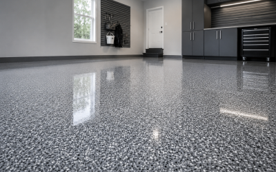 Enhance Durability in Your Space With Epoxy Garage Floor Coating