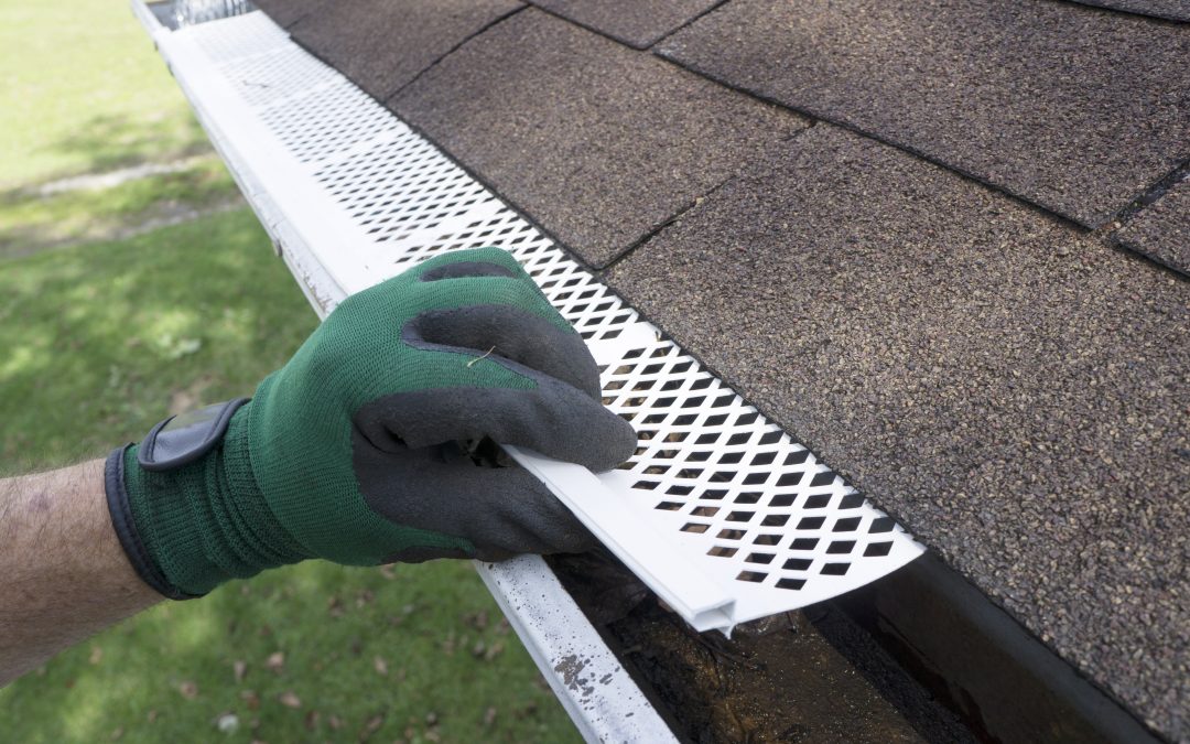Reduce Maintenance Needs by Using Reliable Gutter Guard Installation Old Lyme Offers
