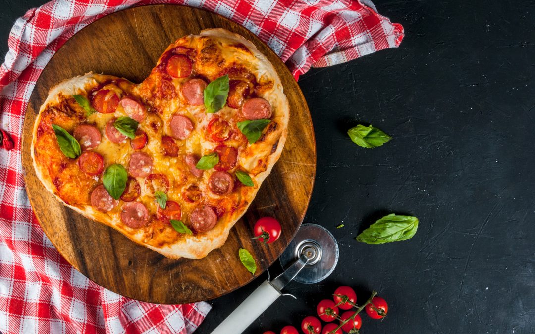 Find Authentic Flavors and Family Atmosphere at a Local Pizza Restaurant in Anniston, AL