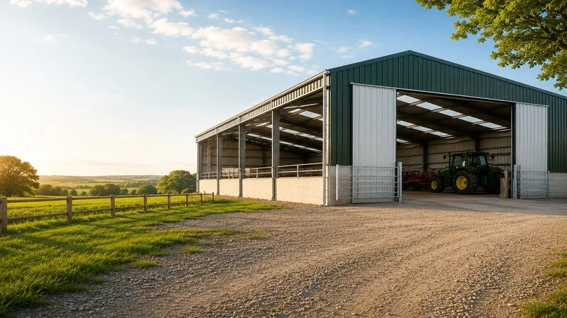 See the Impact an Agricultural Construction Company in Kennewick, WA Has on Local Farming