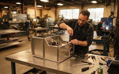 Key Considerations When Planning Magnetic Shielding in New England, ND