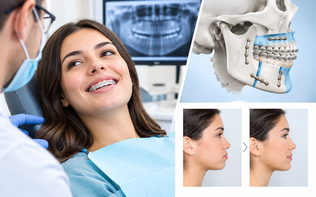 Planning for Surgical Orthodontic Treatment in Taylorsville