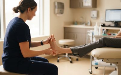 Essential Diabetic Foot Care Guidance for Patients in Cypress,TX