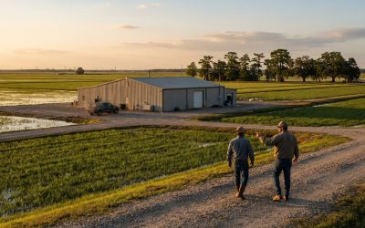 Economic Development Strategies Supporting Workforce Growth in Acadia Parish