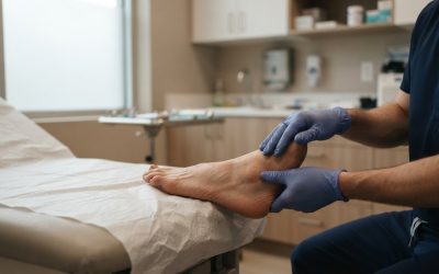 Personalized Foot Care Services in Fulshear for Lasting Mobility
