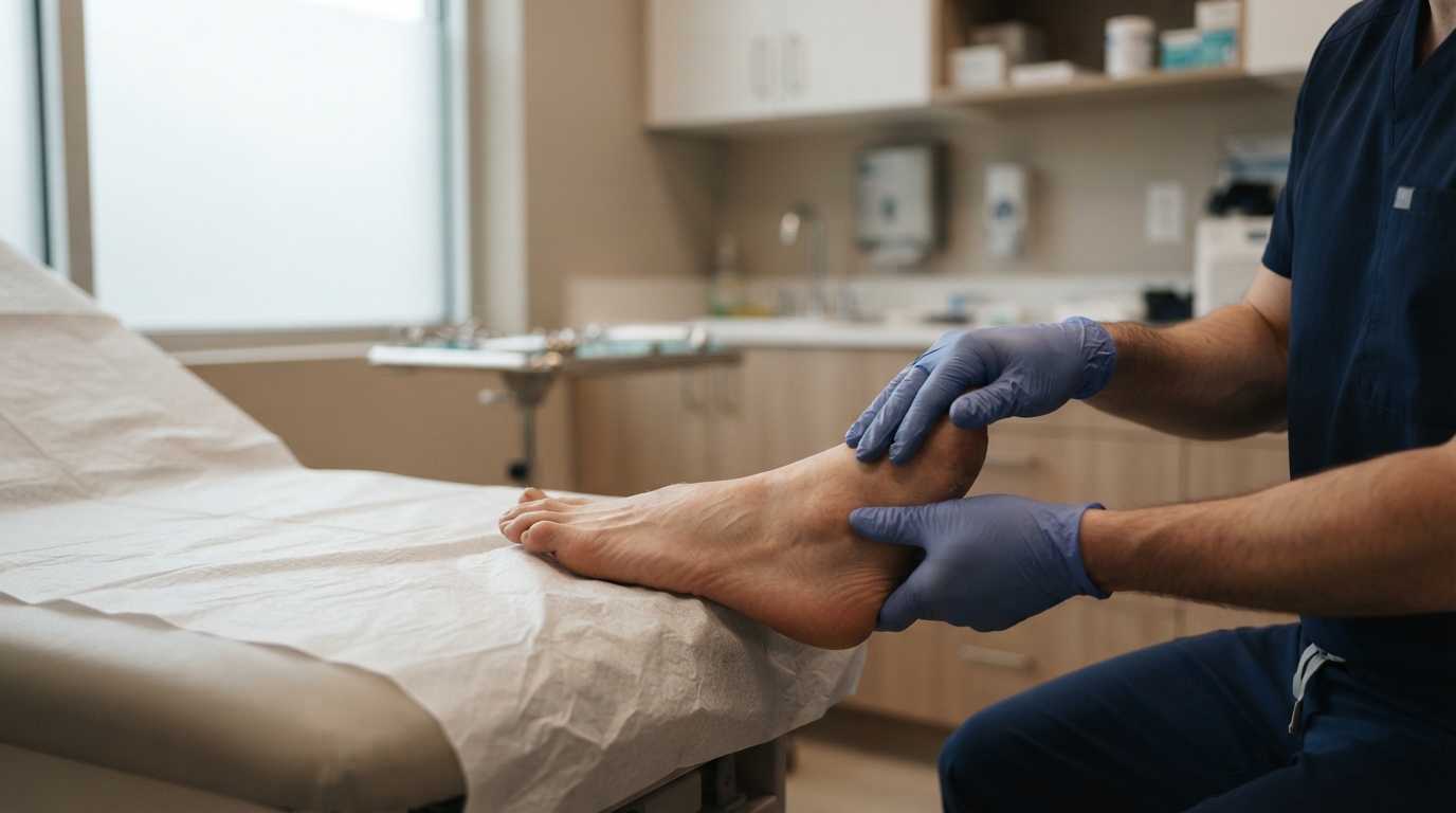 Foot Care Fulshear TX