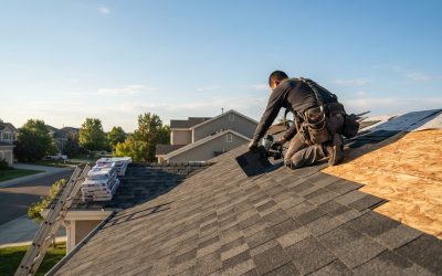 Key Materials and Steps for Roof Installation in Northland KC