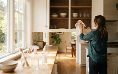 Room-by-Room Spring House Cleaning Guidance for Busy USA Households