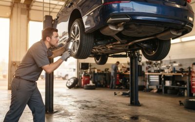 A Practical Guide to Preventive Care With Car Services in Kennewick