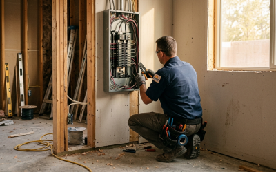 Planning Electrical Work for Renovations and Upgrades in Albuquerque