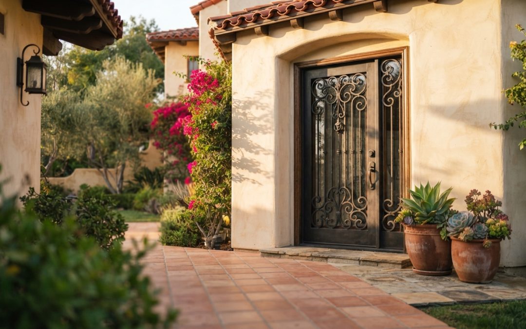A Homeowner’s Guide to Entry Door Styles in San Diego