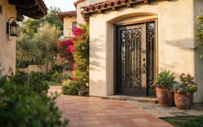 A Homeowner’s Guide to Entry Door Styles