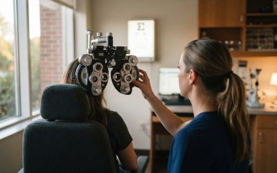 Finding Personalized Vision Care and Support Across Kentucky