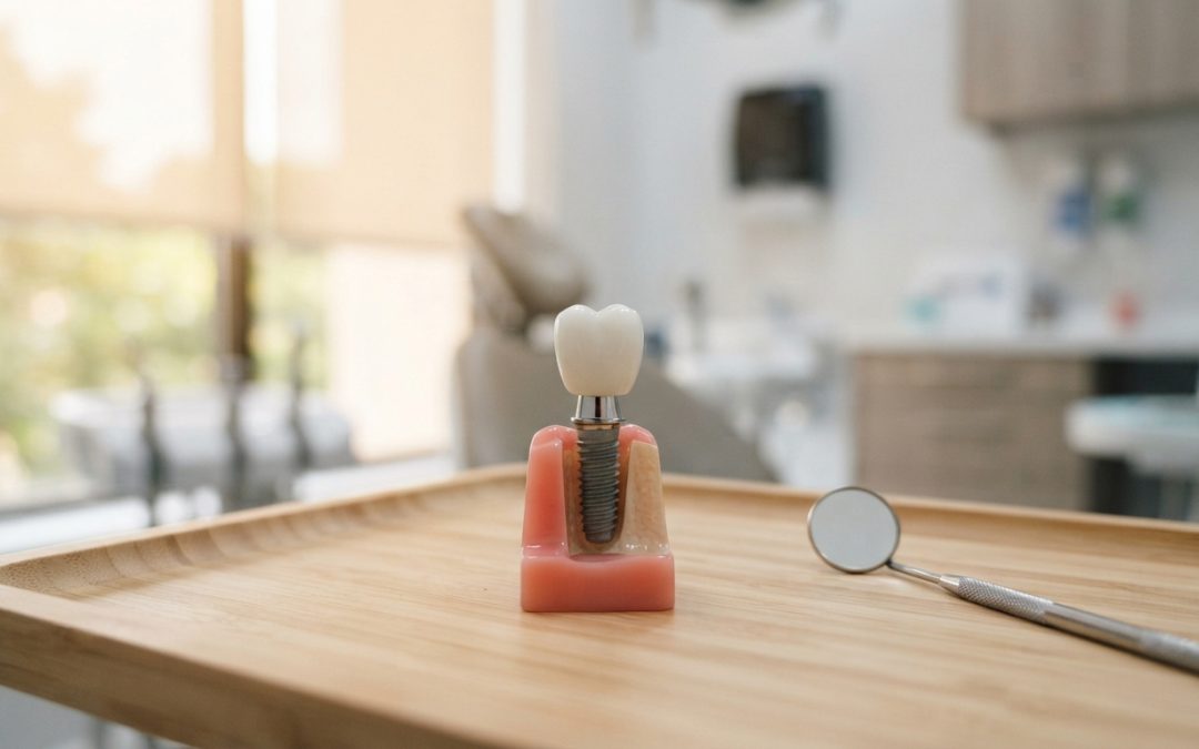 Your Missing Tooth Called and It Wants a Permanent Replacement