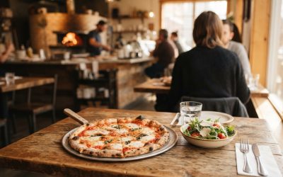 Lunch Spots That Fit Workdays, Families, and Casual Plans