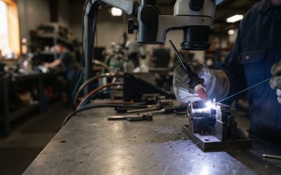 Choosing Production Welding Services for Consistent Quality Across USA