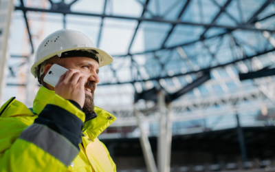 How Construction Security Should Change as a Project Site Evolves