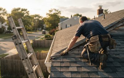 Trusted Roofing Services in Harrison, NY for Lasting Roof Protection