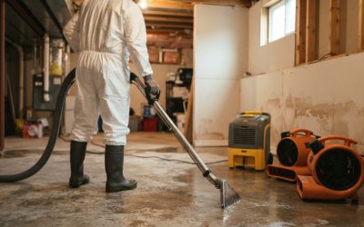 Sewage Cleanup: A Property Owner’s Guide